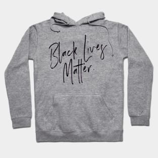 Black Lives Matter Hoodie